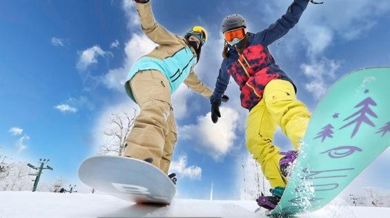 Seven Springs Stonegate 2 Bedroom Standard Condo, Ski-in Out, Sleeps 8! Apartment *